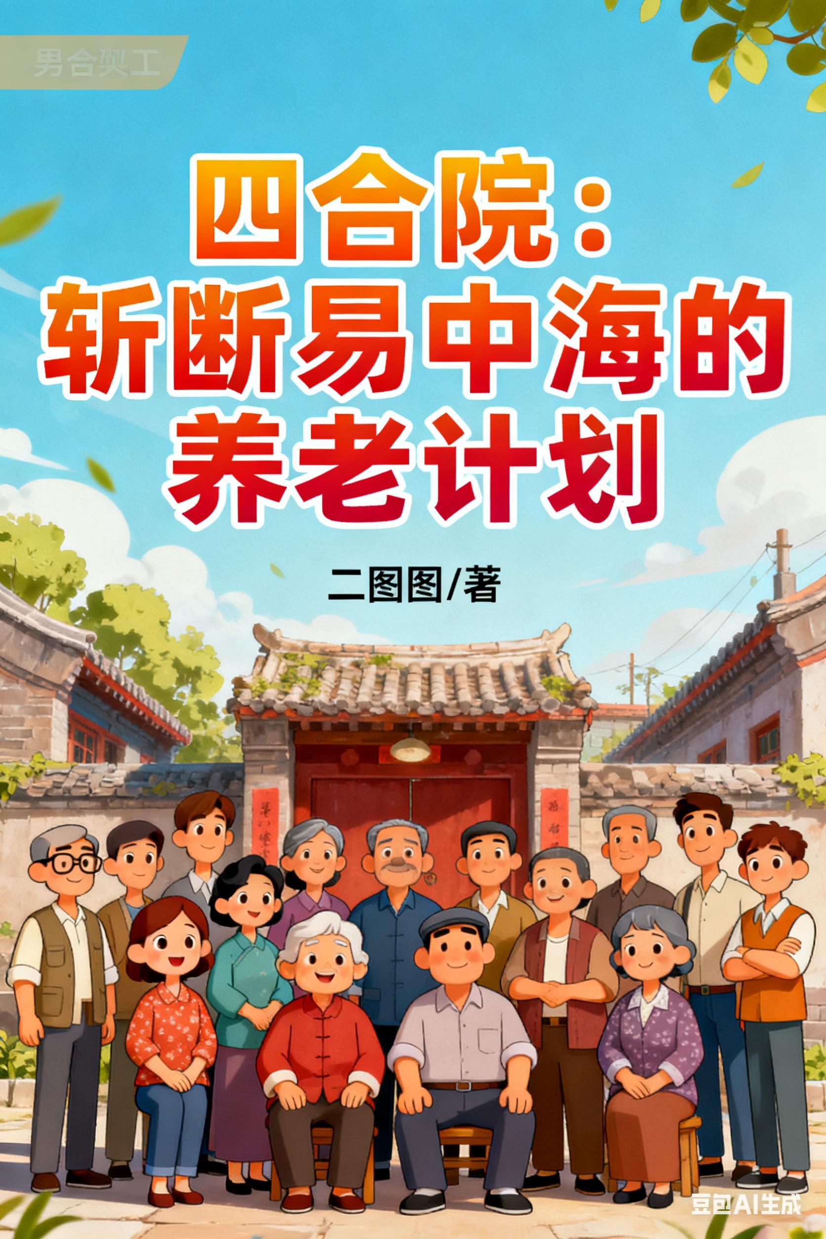 四合院：斩断易中海的养老计划