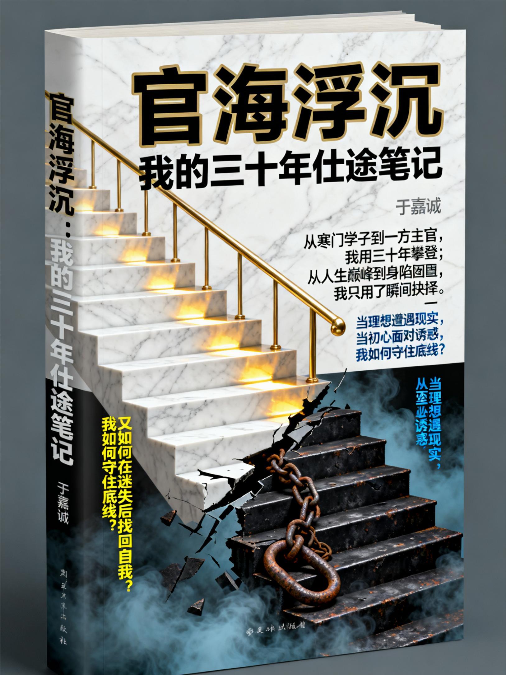 官海浮沉:我的三十年仕途笔记