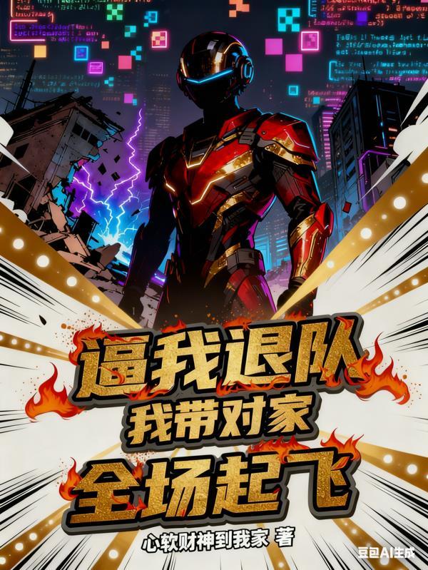 逼我退队?我带对家全场起飞!