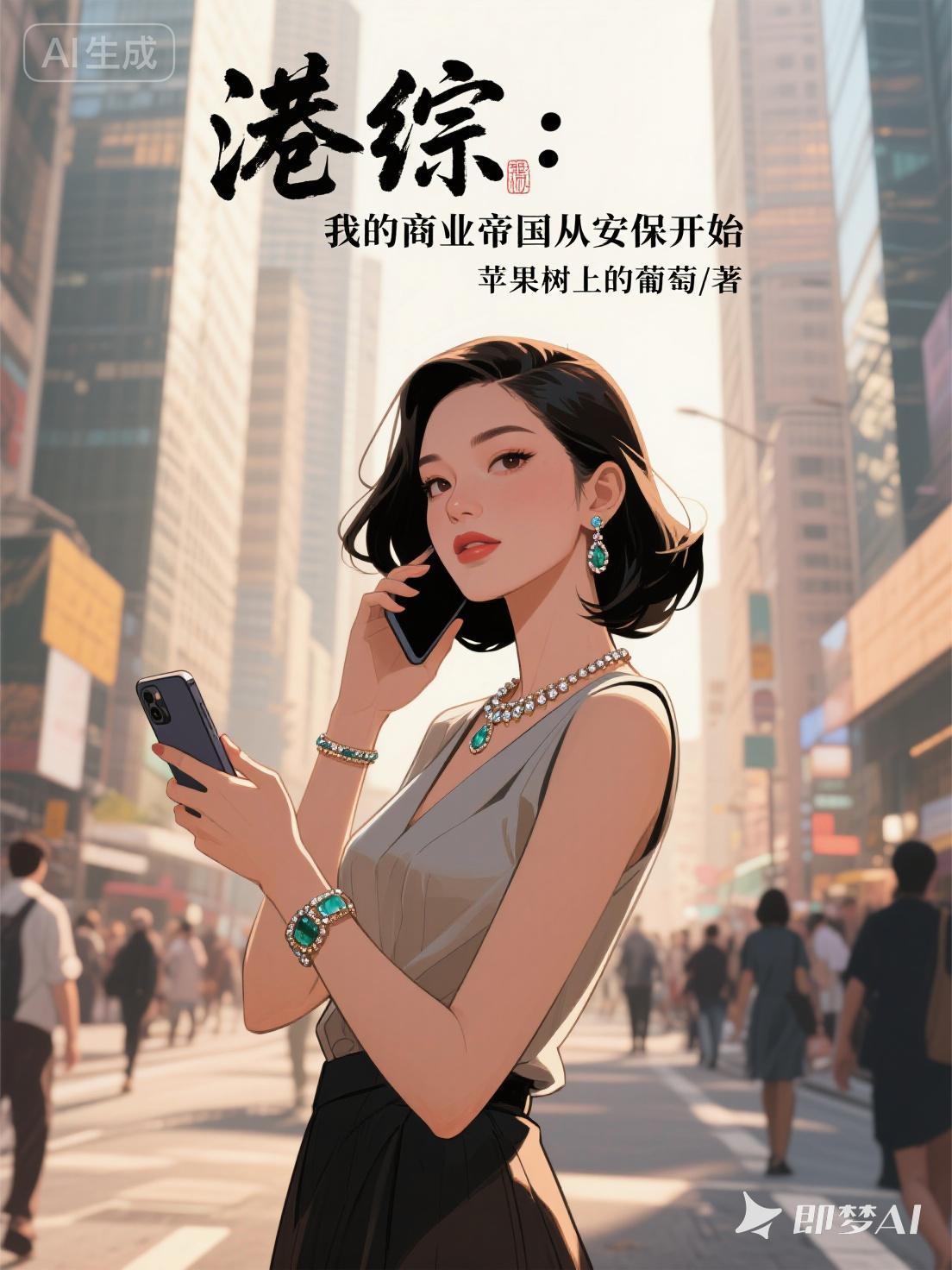 港综:我的商业帝国从安保开始