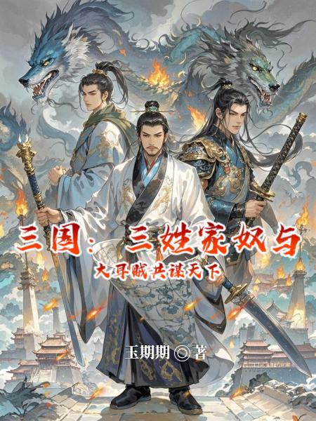 三国:三姓家奴与大耳贼共谋天下