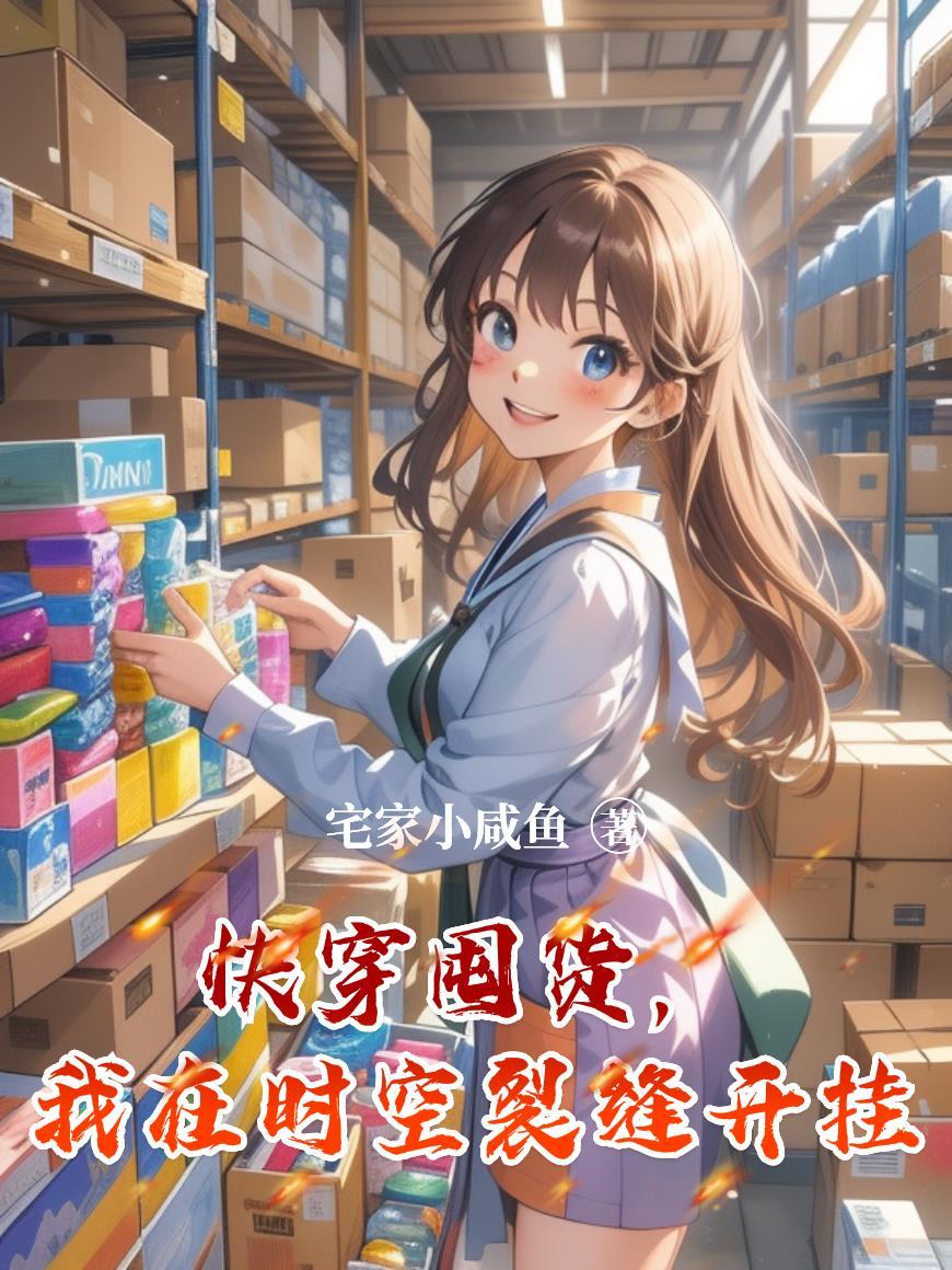 快穿囤货,我在时空裂缝开挂