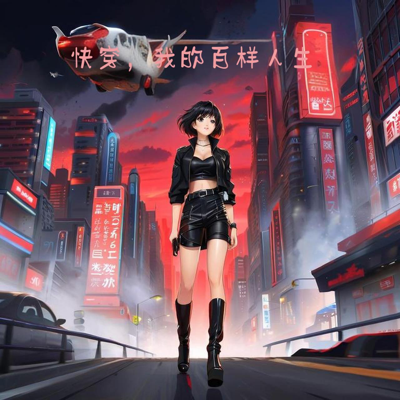 快穿,我的百样人生